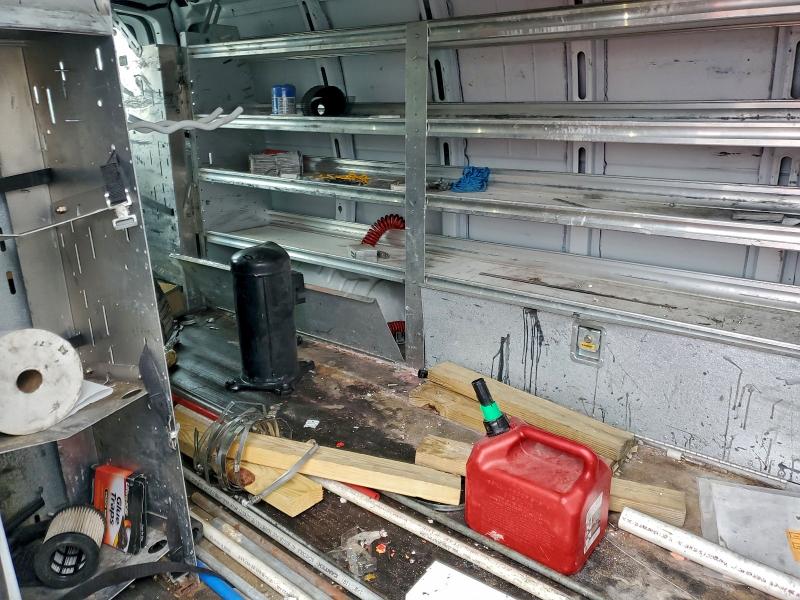 Фото 10 - GMC SAVANA