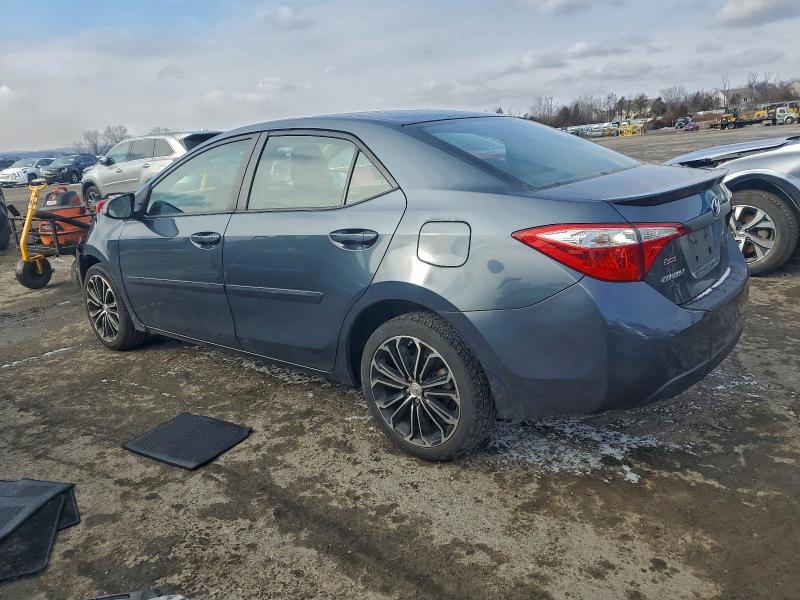 Фото 2 - TOYOTA COROLLA