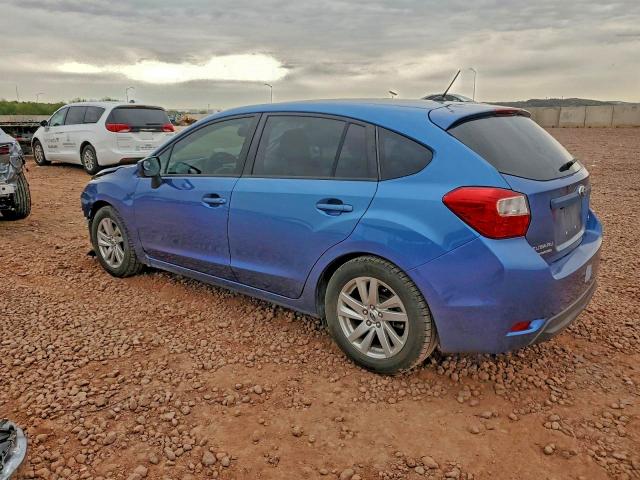 Фото 2 - SUBARU IMPREZA