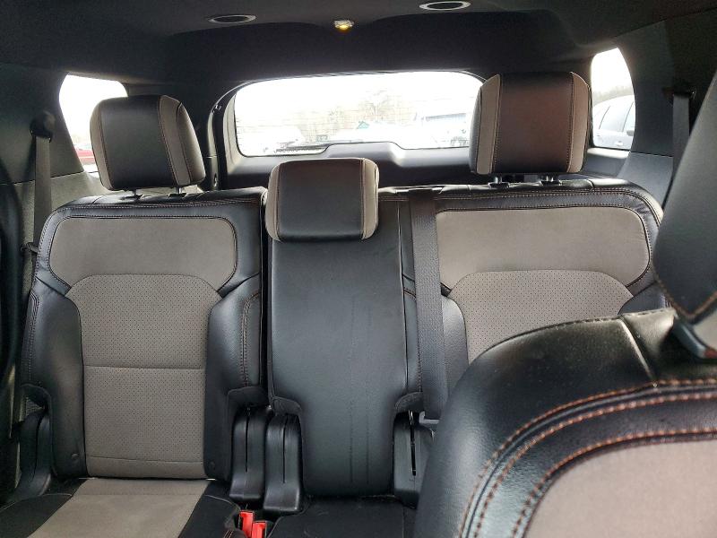 Фото 10 - FORD EXPLORER