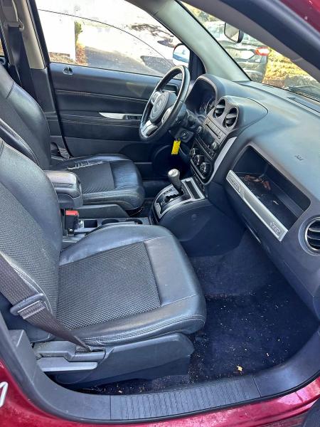 Фото 5 - JEEP COMPASS