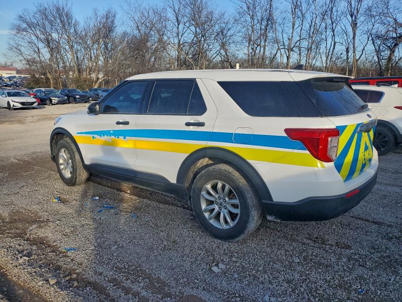 Фото 2 - FORD EXPLORER