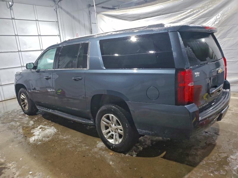 Фото 2 - CHEVROLET SUBURBAN