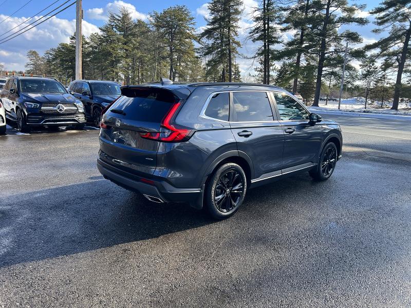 Фото 4 - HONDA CRV