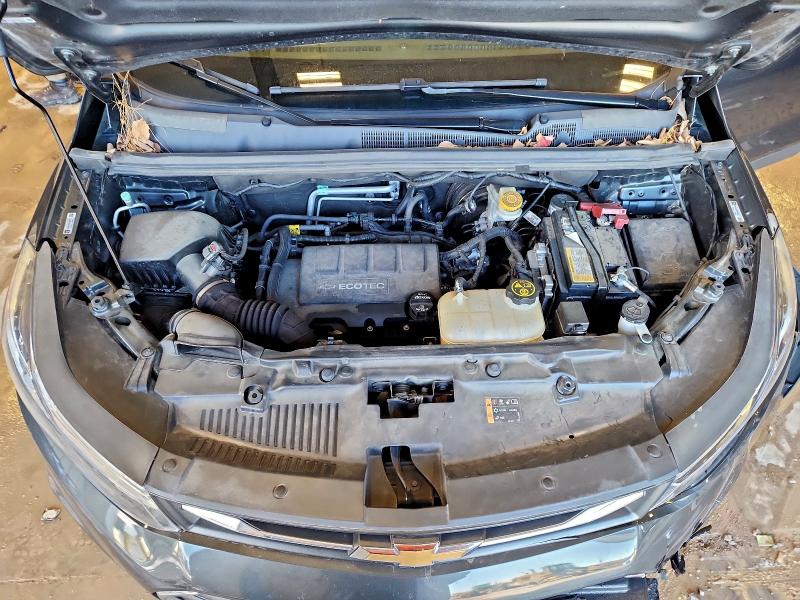 Фото 12 - CHEVROLET TRAX