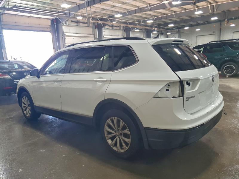 Фото 2 - VOLKSWAGEN TIGUAN