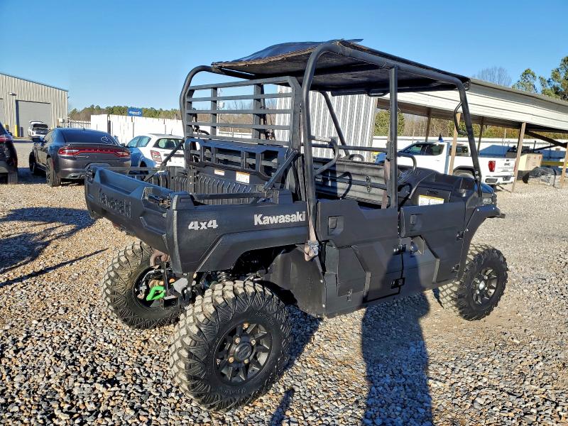 KAWASAKI SIDEBYSIDE 2016