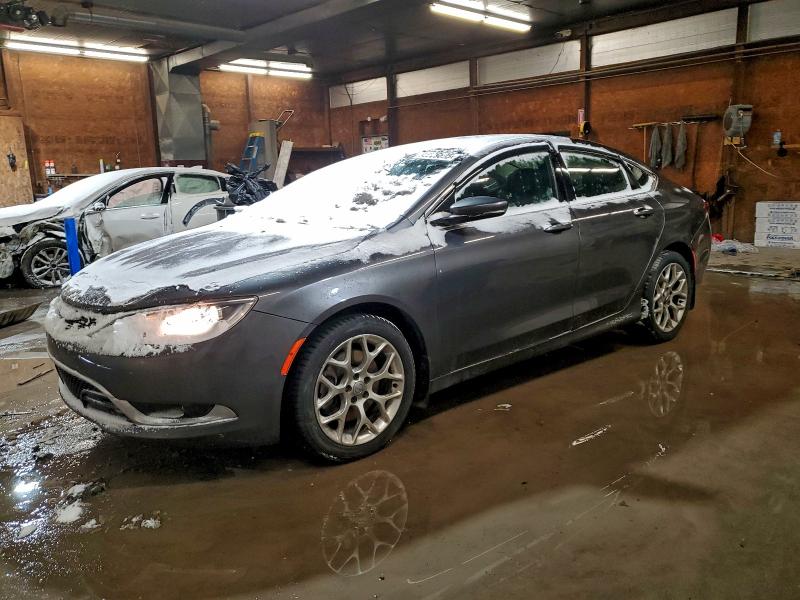 Фото 1 - CHRYSLER 200