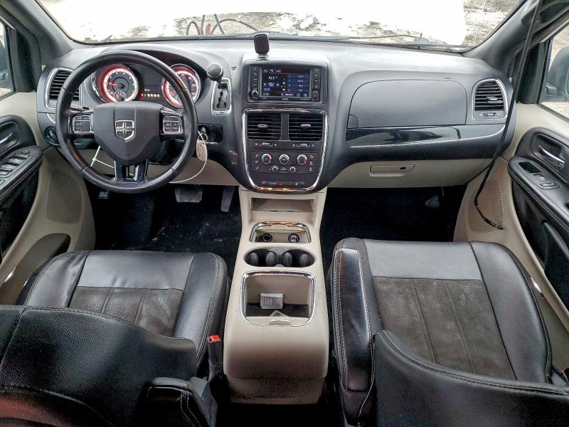 Фото 8 - DODGE CARAVAN