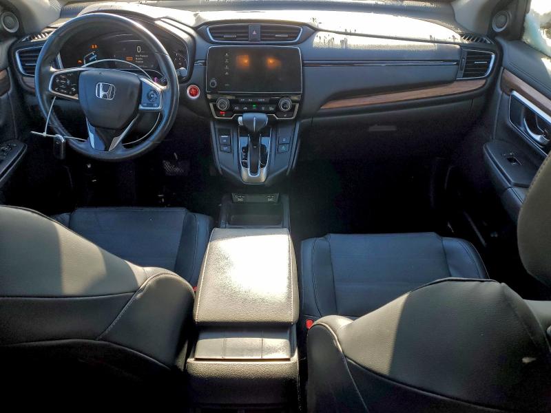 Фото 8 - HONDA CRV