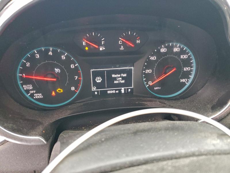 Фото 9 - CHEVROLET MALIBU