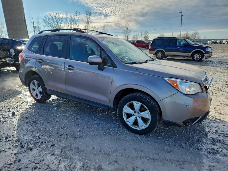 Фото 4 - SUBARU FORESTER