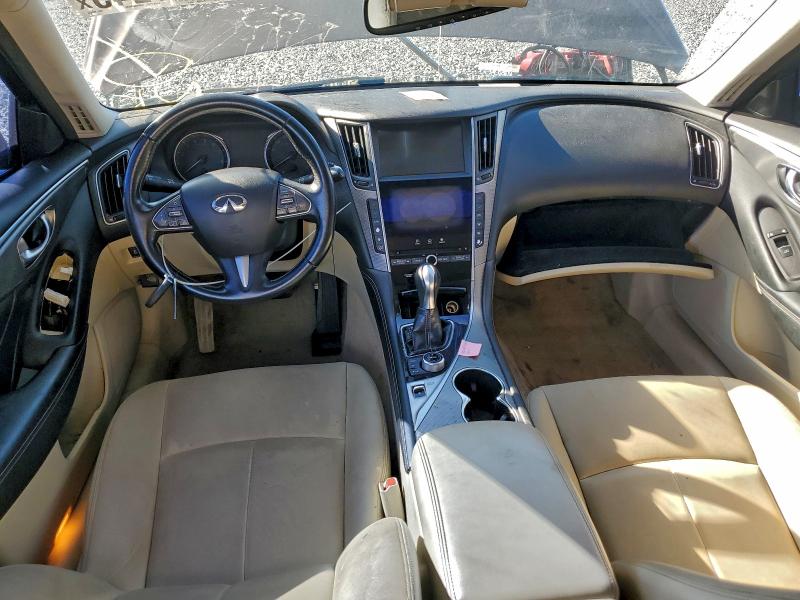 Фото 8 - INFINITI Q50