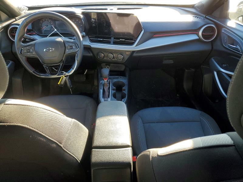 CHEVROLET TRAX 1RS 2025 VIN KL77LGEP9SC104988