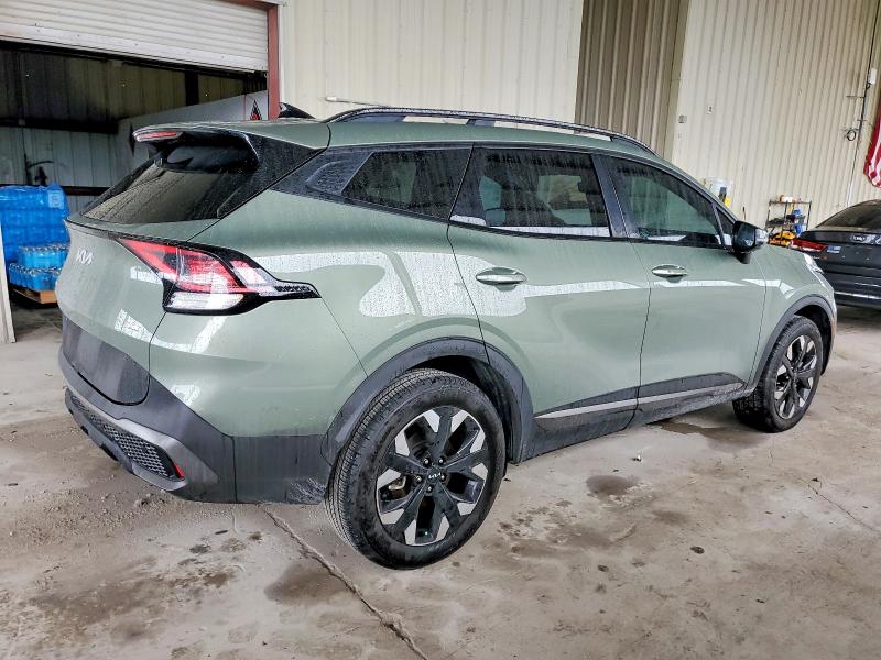 KIA SPORTAGE X 2024 VIN 5XYK6CDF0RG195161