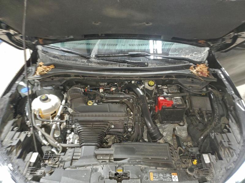 FORD ESCAPE ST 2025 VIN 1FMCU9NAXSUA57580