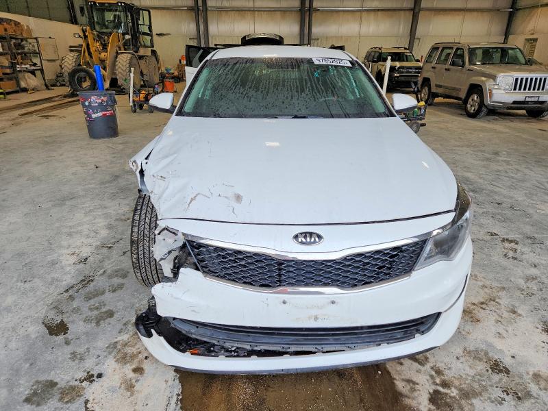 Фото 5 - KIA OPTIMA