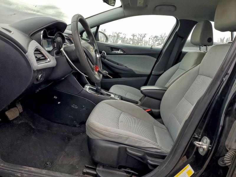 Фото 7 - CHEVROLET CRUZE