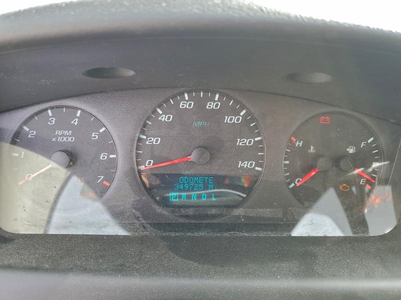 Фото 9 - CHEVROLET IMPALA