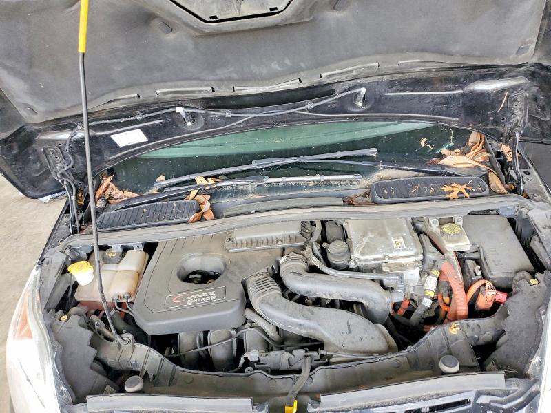 Фото 11 - FORD CMAX