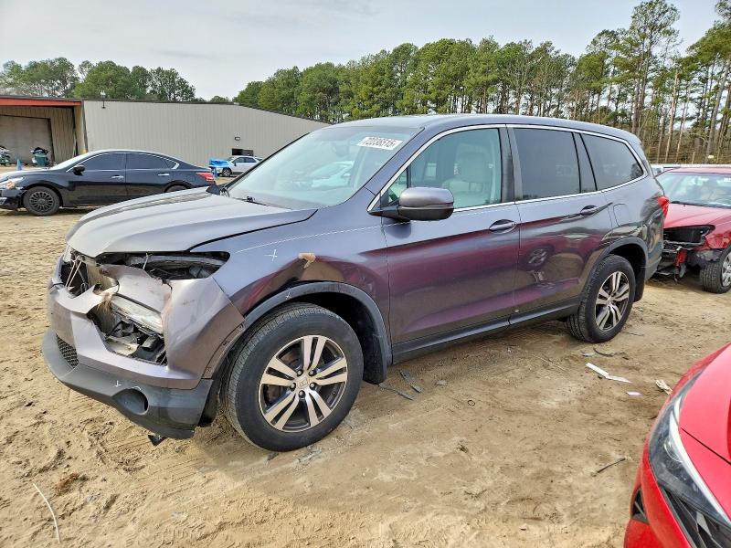 Фото 1 - HONDA PILOT