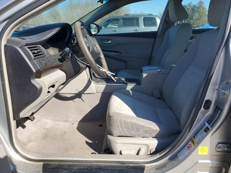 Фото 7 - TOYOTA CAMRY