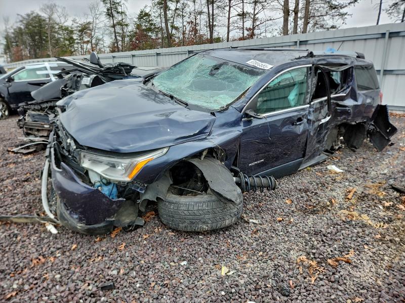 Фото 1 - GMC ACADIA
