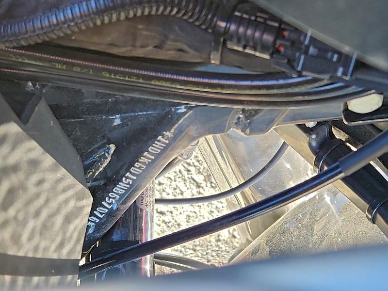 HARLEY-DAVIDSON FL 2017