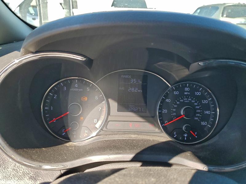 Фото 9 - KIA FORTE