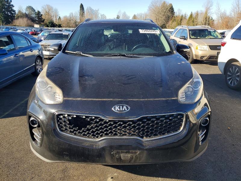 Фото 5 - KIA SPORTAGE