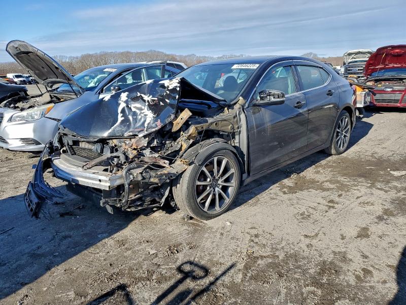 Фото 1 - ACURA TLX