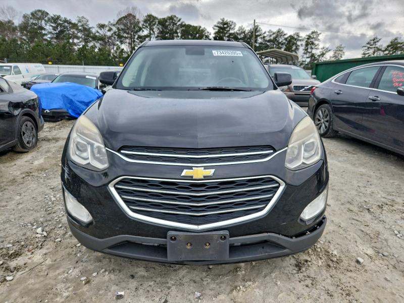Фото 5 - CHEVROLET EQUINOX
