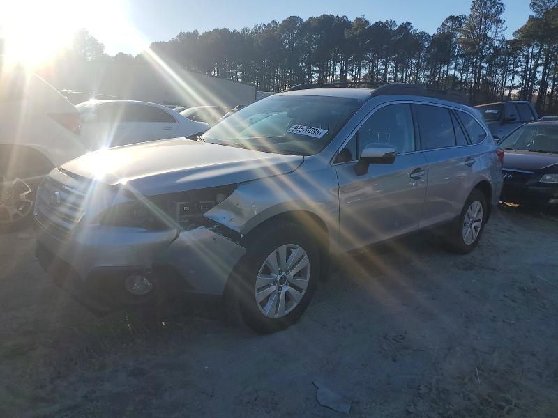 Фото 1 - SUBARU OUTBACK