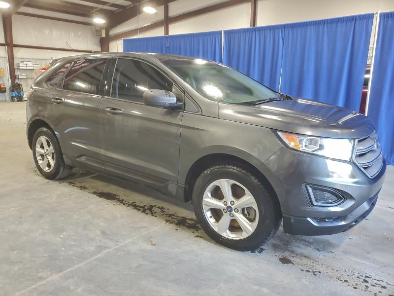Фото 4 - FORD EDGE