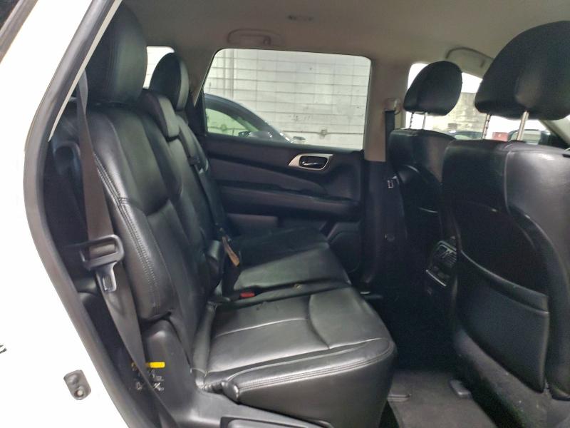 Фото 11 - NISSAN PATHFINDER