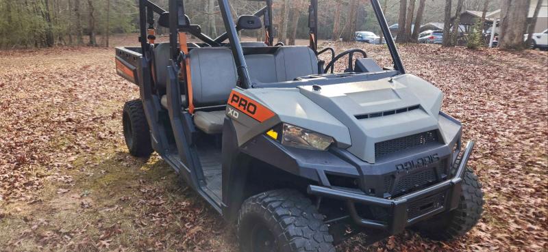 POLARIS PRO XD 400 2019