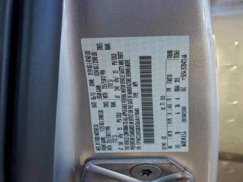 Фото 12 - FORD ESCAPE