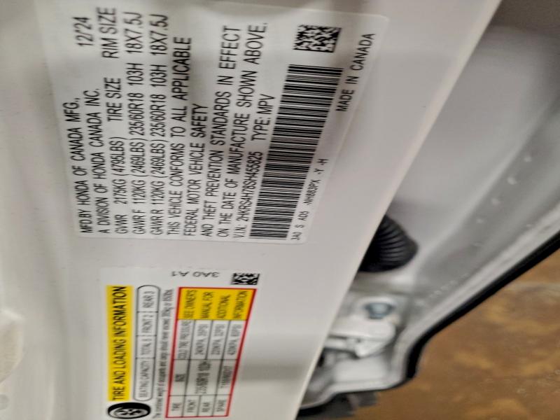 Фото 14 - HONDA CRV