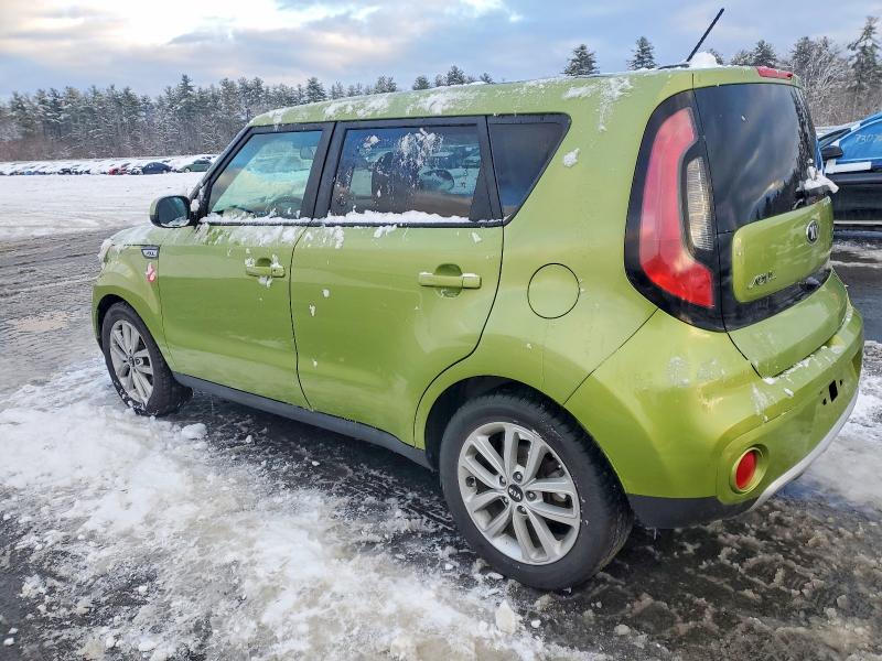 Фото 2 - KIA SOUL