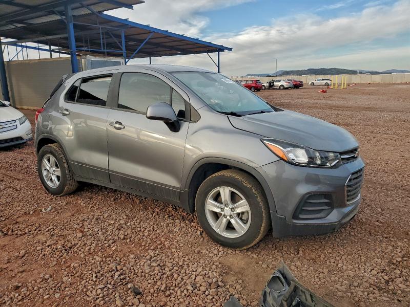 Фото 4 - CHEVROLET TRAX