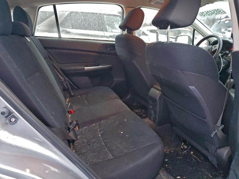 Фото 10 - SUBARU IMPREZA