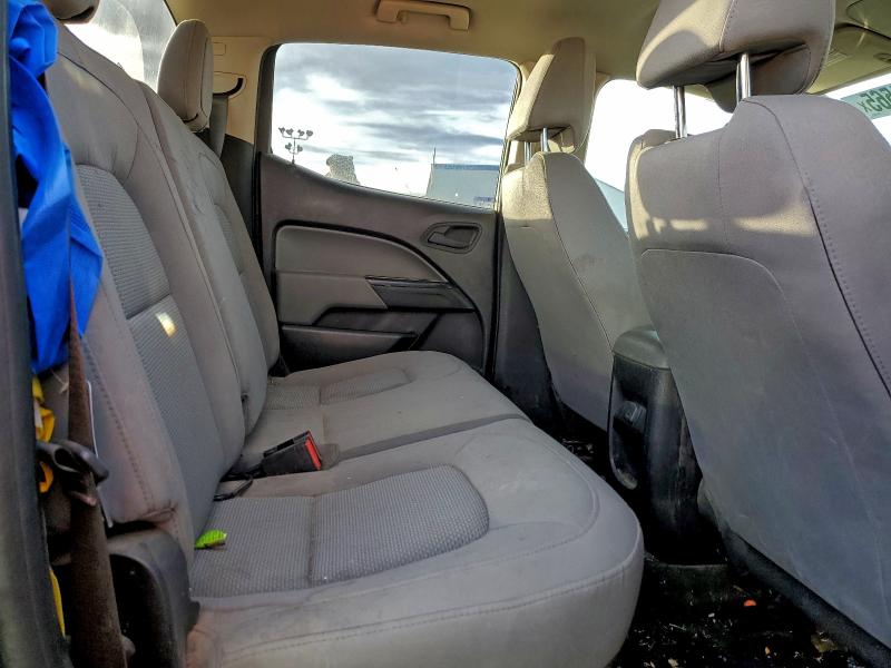 Фото 10 - CHEVROLET COLORADO