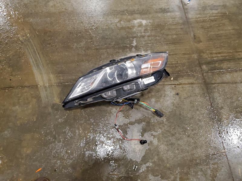 CHEVROLET IMPALA 2015 VIN 2G1125S32F9143994