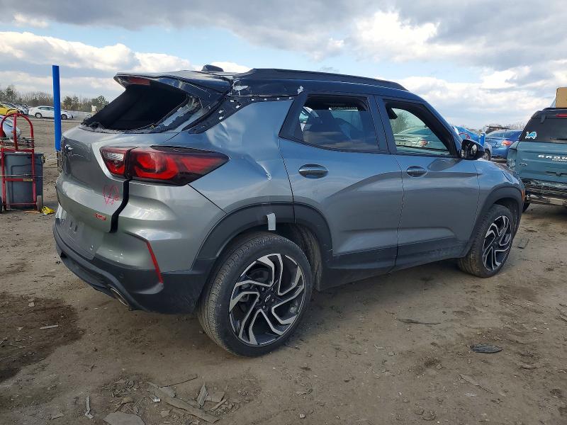 Фото 3 - CHEVROLET TRAILBLZR