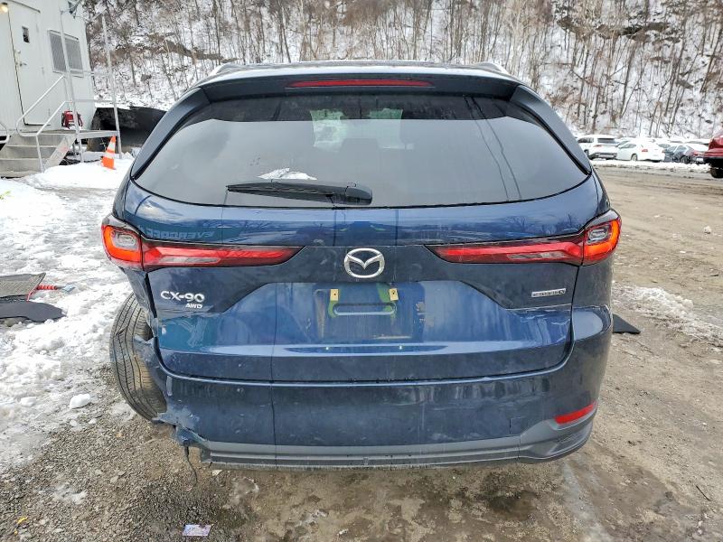 MAZDA CX-90 2024 VIN JM3KKAHDXR1170316