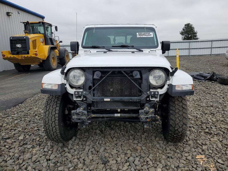 Фото 5 - JEEP GLADIATOR