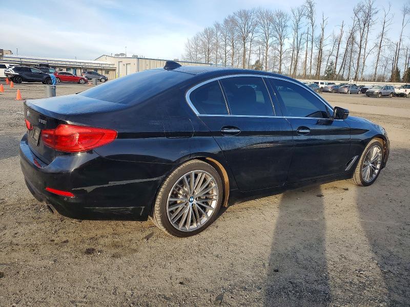 Фото 3 - BMW 5 SERIES