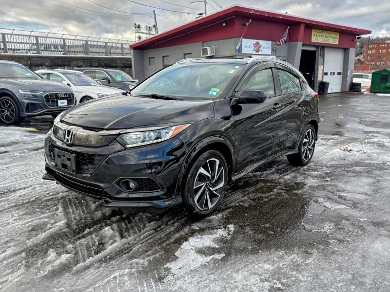 Фото 1 - HONDA HR-V