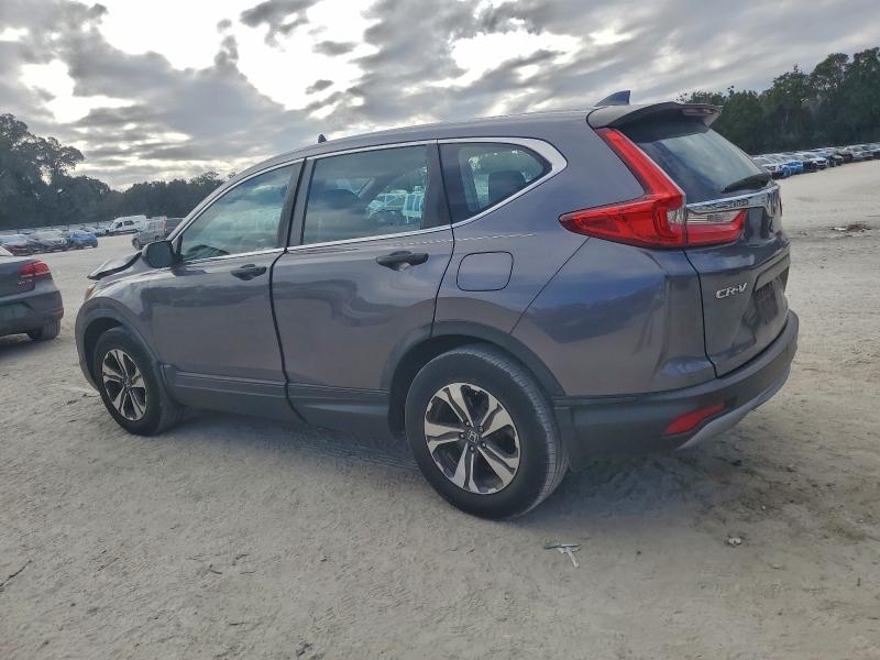 Фото 2 - HONDA CRV