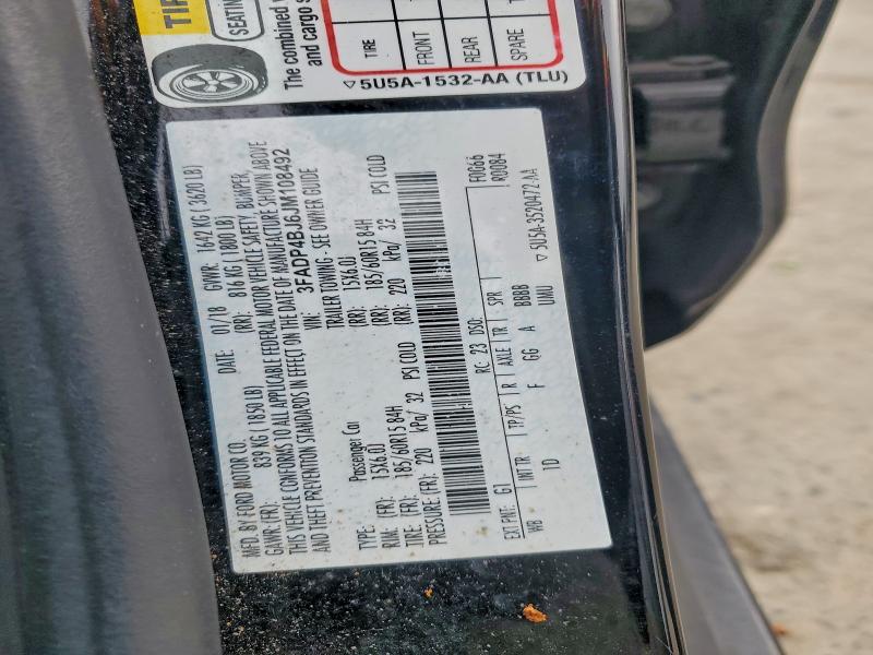 Фото 13 - FORD FIESTA